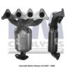 BM CATALYSTS BM91414H Catalytic Converter